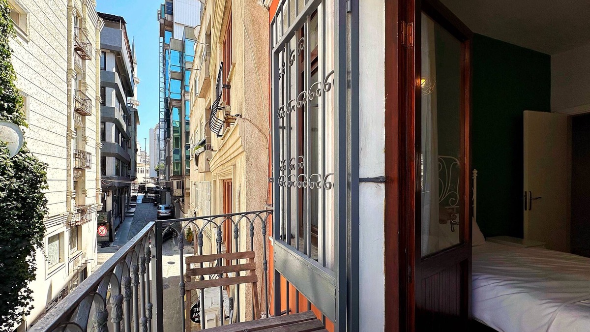 Taksim Villa | Triplex in Taksim Square with 4 Bedroom