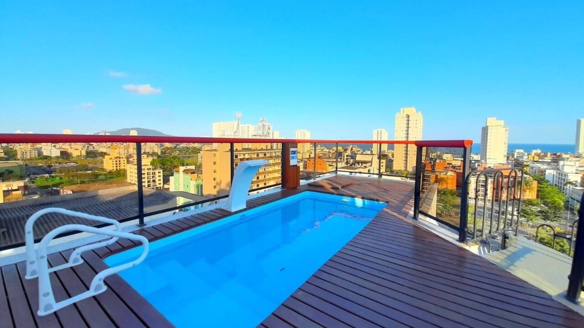 Jardim Praiano Apartment | TRIPLEX PENTHOUSE WITH PRIVATE POOL