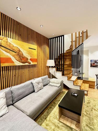 Saint-Maurice Apartment | Triplex proche de Paris-Bercy