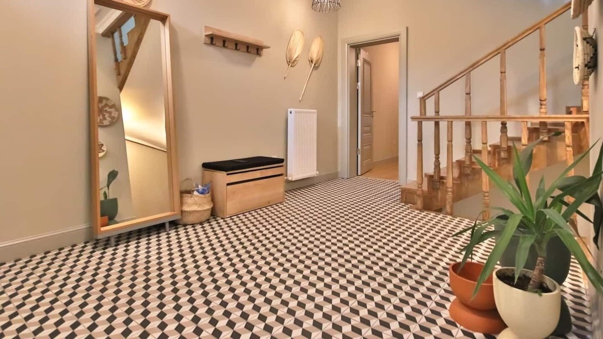 Ortakoy Villa | TRIPLEX VILLA IN HEART OF THE CITY