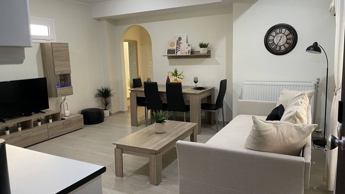 Elefsina Apartment | Triptolemus Stay Inn