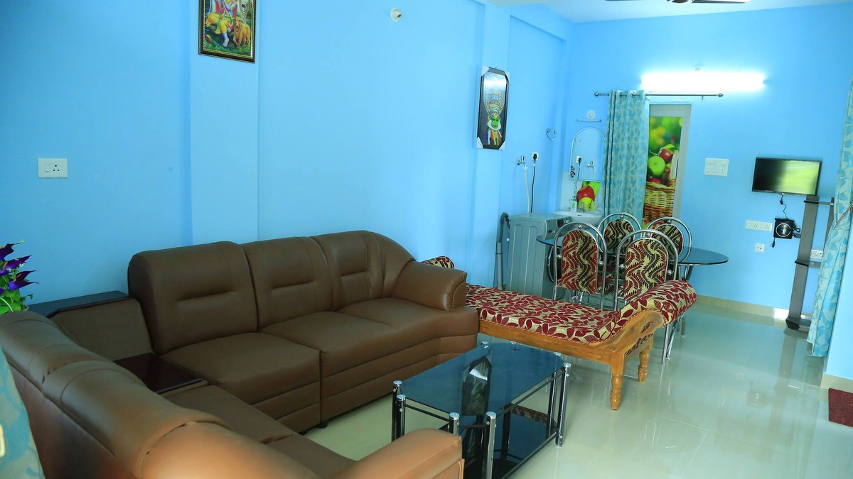 Adur Apartment | Trisha Flats - Flat 1