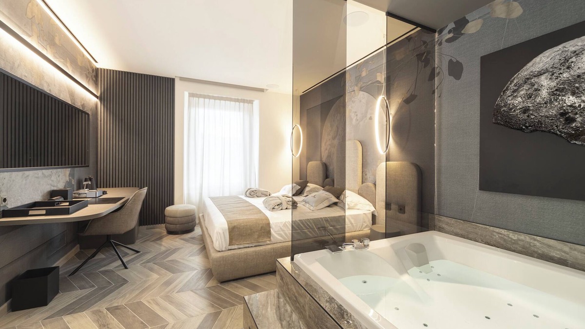 Flaminio Bed & Breakfast | Tritone Luxury Suites Piazza del Popolo