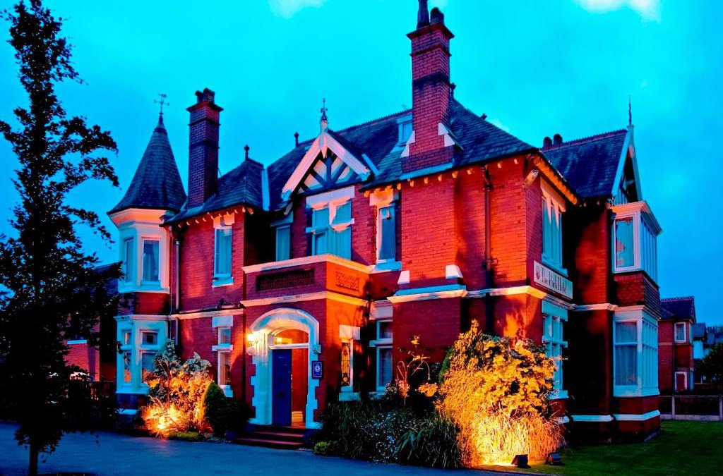 Preston Hotel | Trivelles Park Hotel