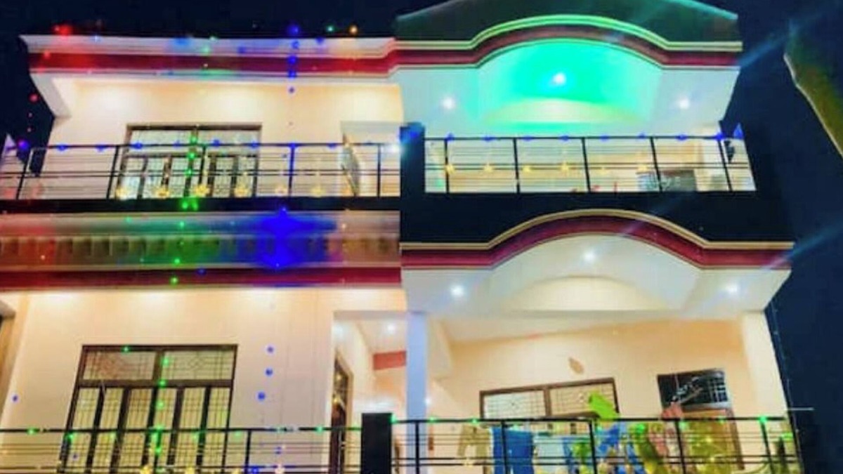 Naini House | Triveni Niwas First Floor