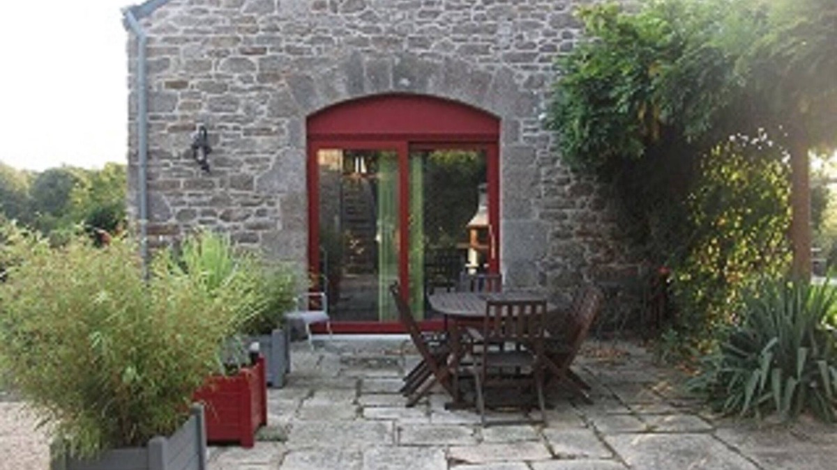 Berric Cottage | Trivlé domain, Oyat rental: nice T4 of 45 m2 in farmhouse