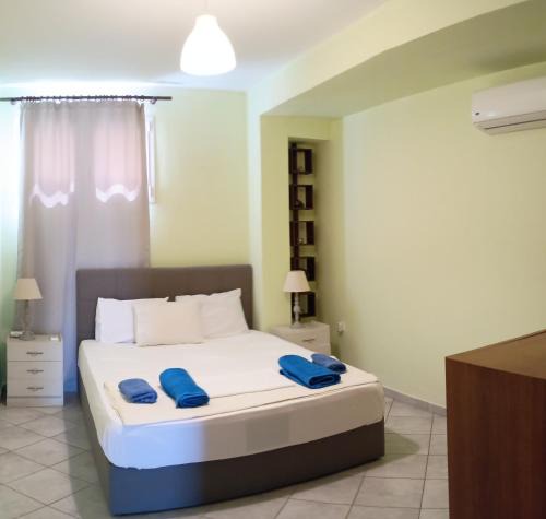 Galatas House | Trizinia View Garden