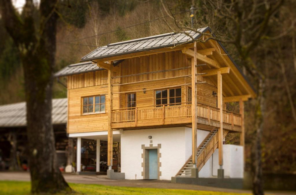 Kotschach-Mauthen Apartment | Troadkasten