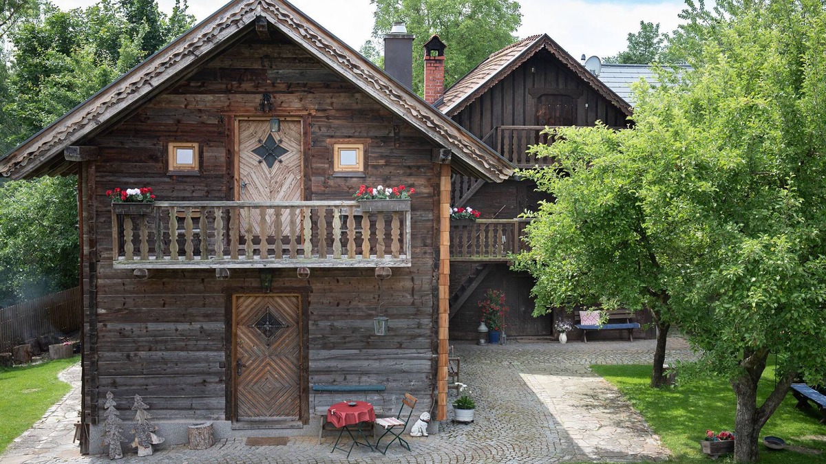 Neuhofen im Innkreis House | Troadkasten by Interhome