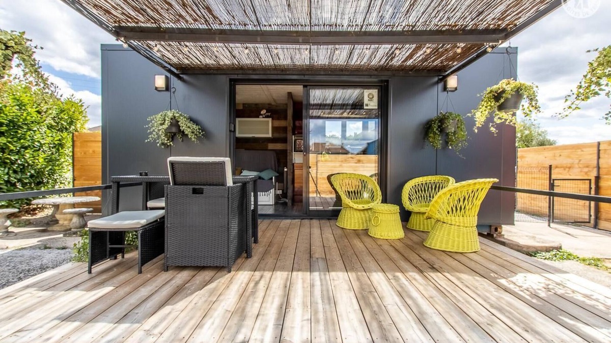 Toulon-sur-Arroux House | Trois Six Vendée A.