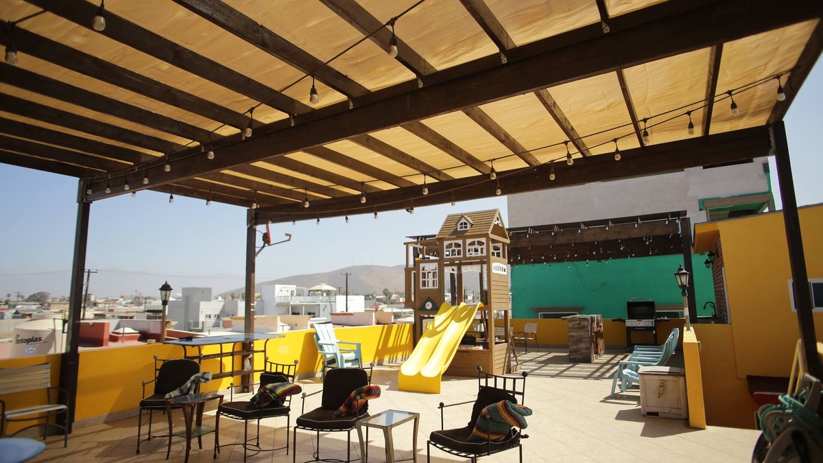 Ensenada House | Trojan Beach House
