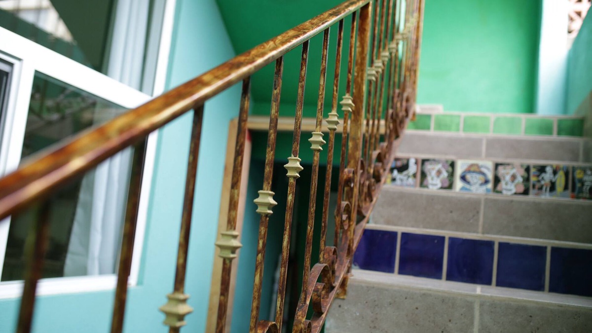 Ensenada Apartment | Trojan House Green Suite