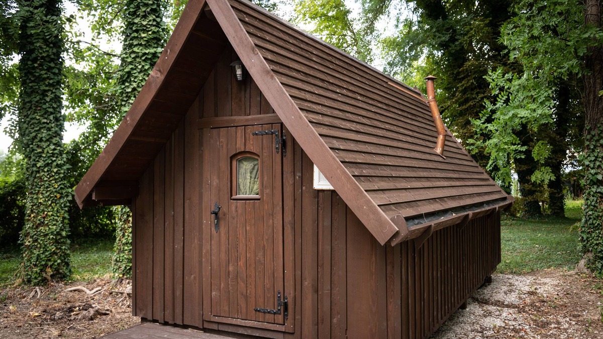 Bar-sur-Aube Cabin | Troll bivouac