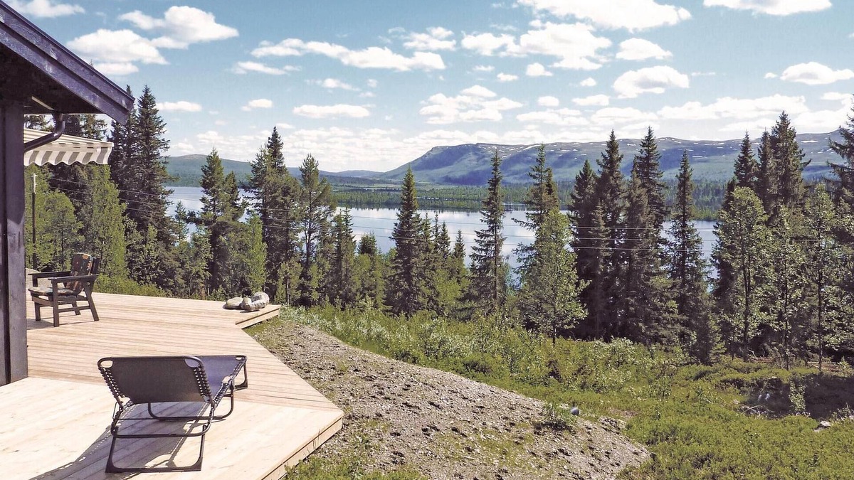 Nord-Fron House | Trollbu Granåsen/Fefor