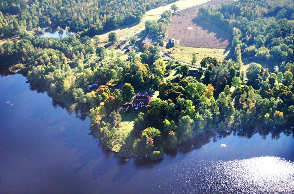 Nye Bed & Breakfast | Trollebo Säteri