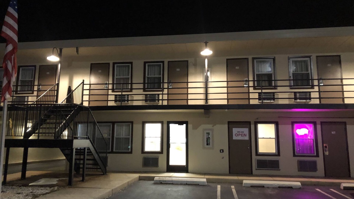 Moylan Hotel | Trolley Stop Motel