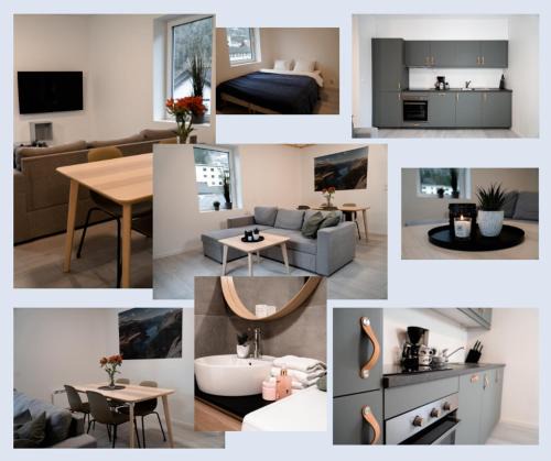 Odda Apartment | Trolltunga Odda Apartments