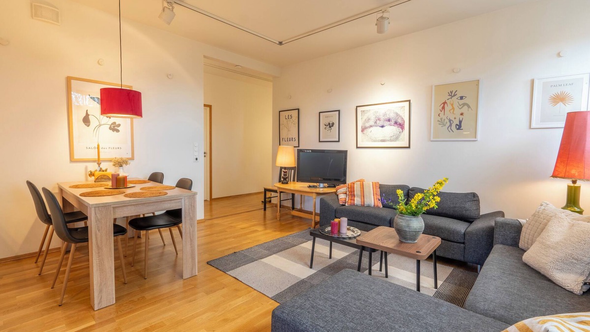Tromsdalen Apartment | Tromsø Town and Nature