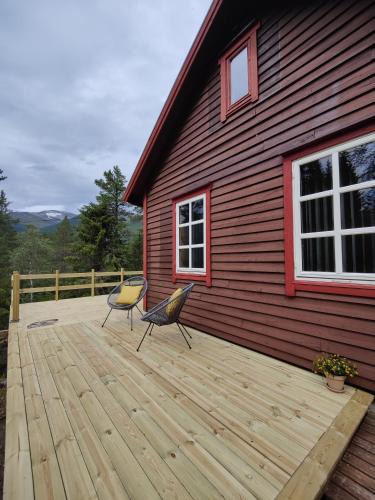 Stranda House | Tronstadbu- Traditional cabin