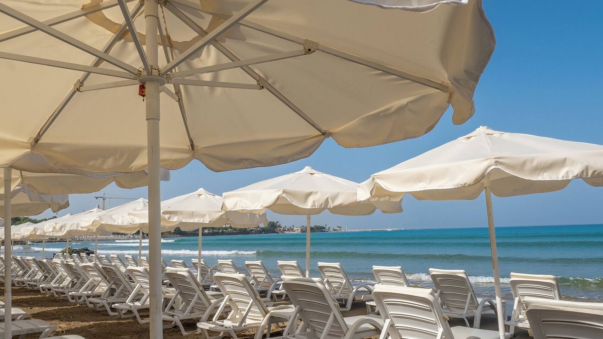Bahtılı Apartment | Tropic Beach Club Side