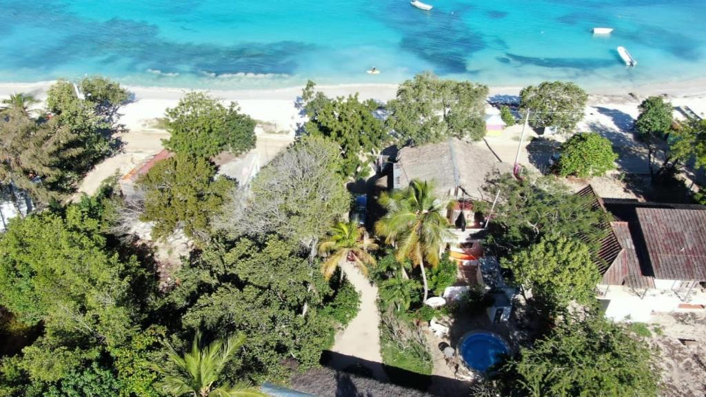 Punta Rucia Cabin | Tropic ecolodge