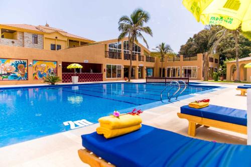 Serrekunda Hotel | Tropic Garden Hotel