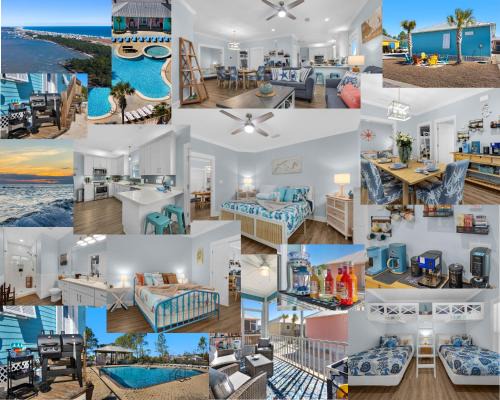 Fort Morgan House | Tropic Like Its Hot Beachside Cottage-Resort Pool