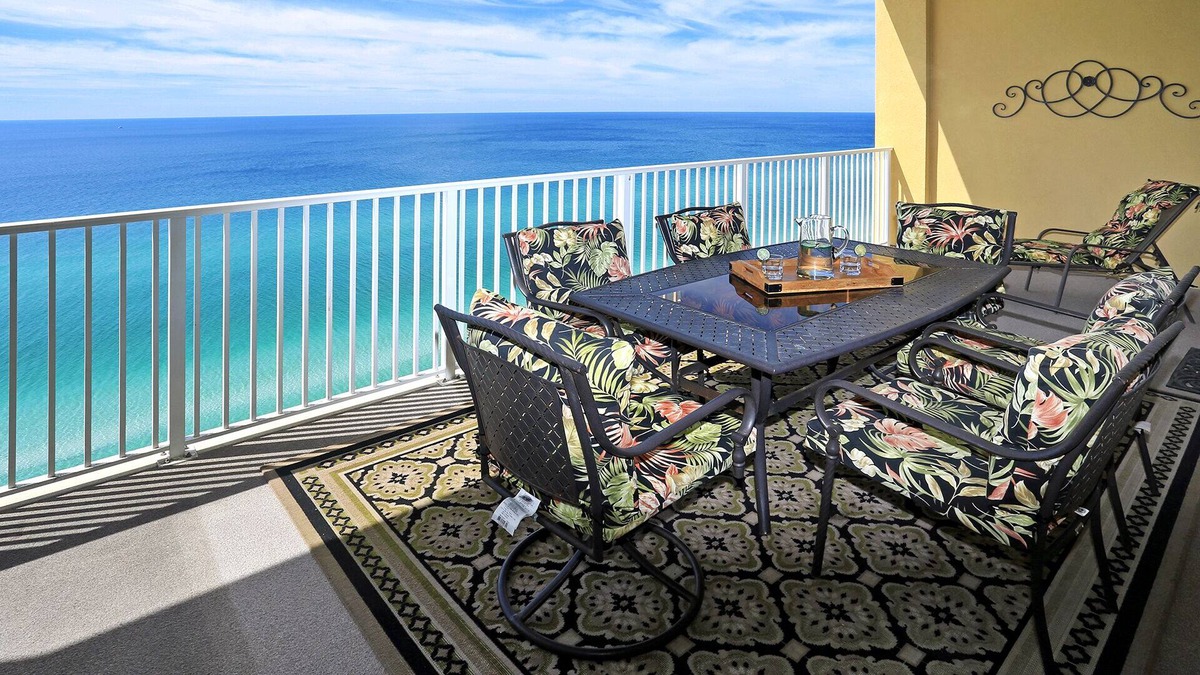West Panama City Beach Hotel | Tropic Winds 1906 - 129523