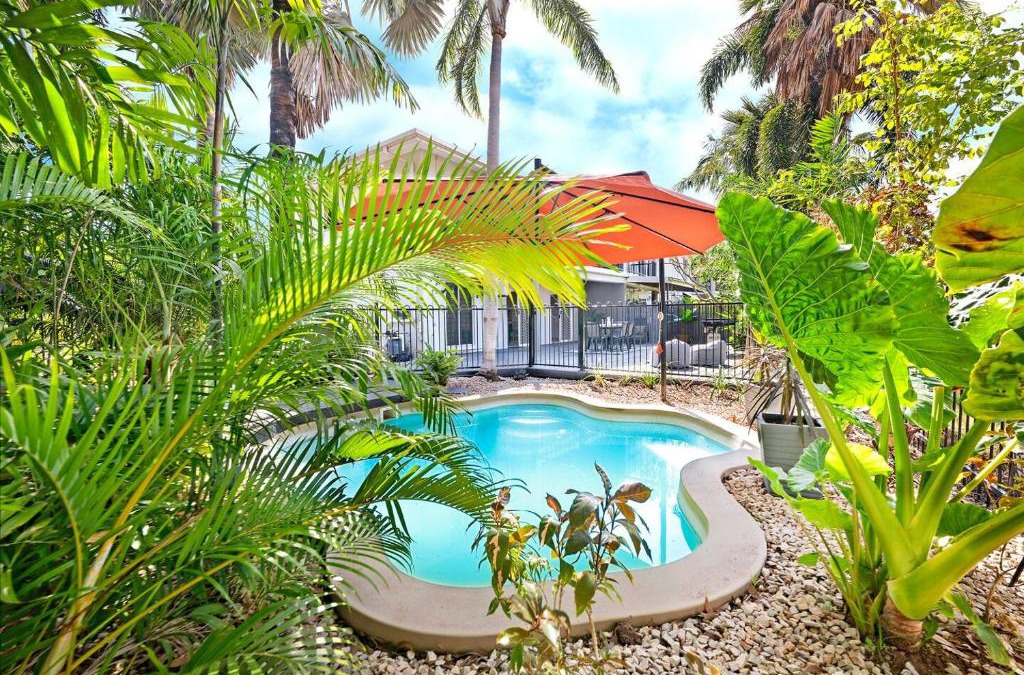 Fannie Bay House | Tropical Allure - A Tranquil Fannie Bay Oasis