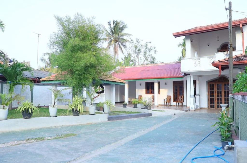 Ekala Apartment | Tropical Annexe at Costa's Villa, Entire House