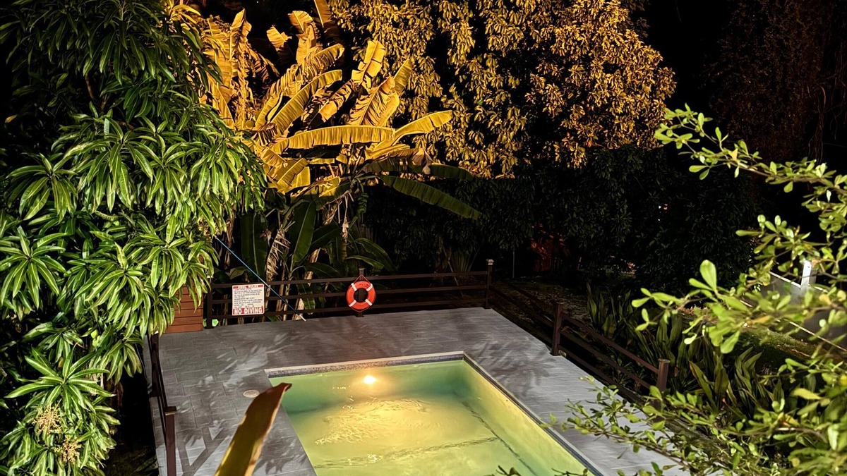 Orange Hill Apartment | Tropical Apartments Tobago : Coral Apt