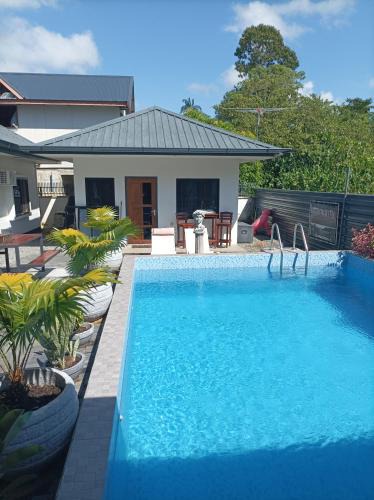 Boxel Apartment | Tropical appartement 2