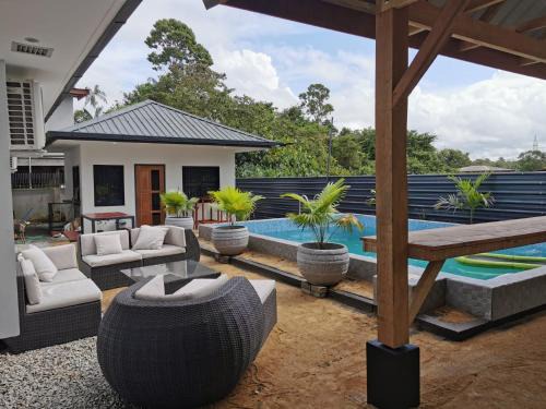 Boxel Apartment | Tropical appartement