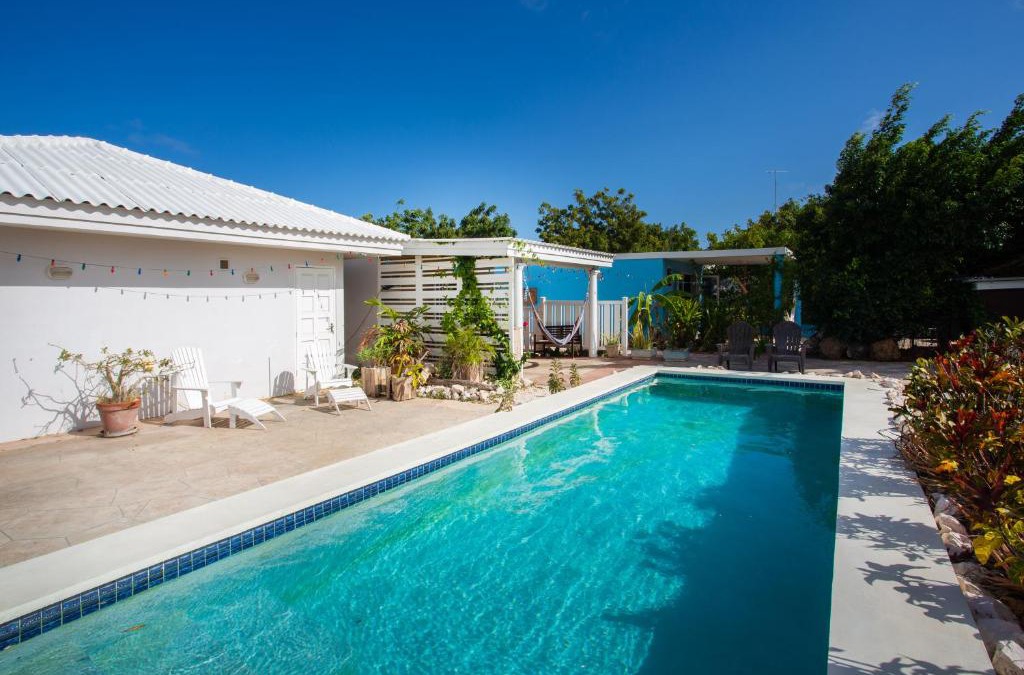 La Quinta Villas Apartment | Tropical Breeze Curaçao 'Blenchi'