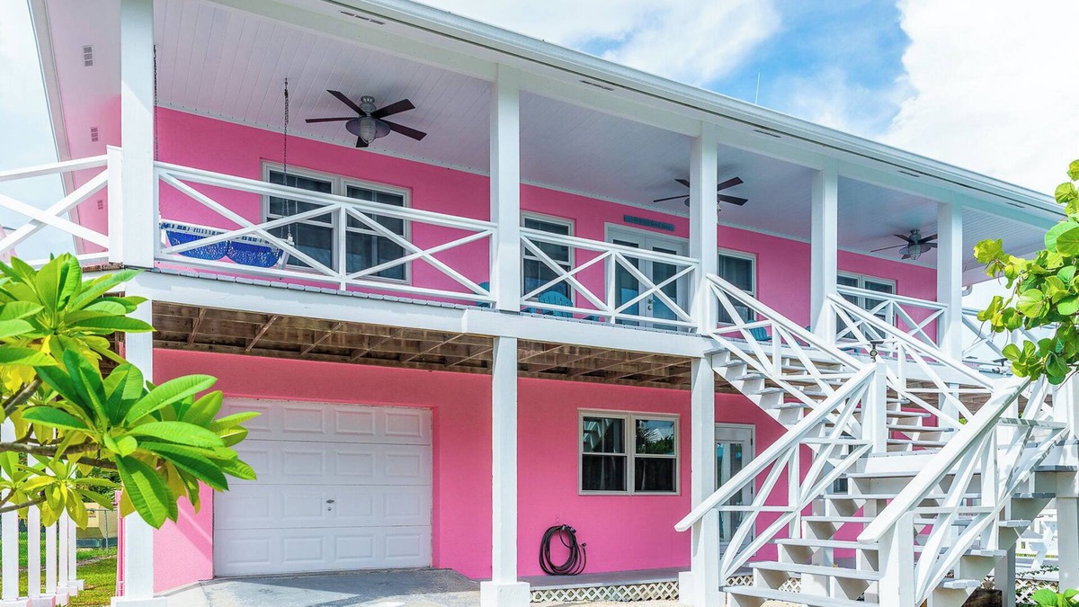 Treasure Cay House | Tropical Comfort: Lillian's Ground Level Oasis