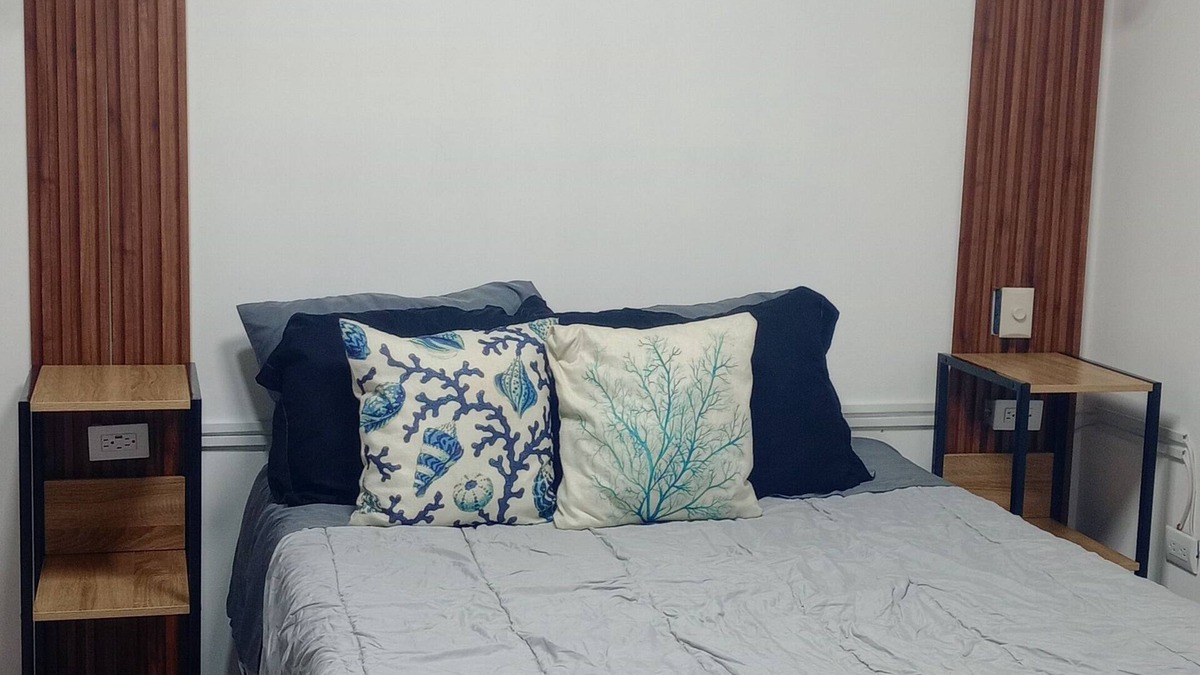 El Sunzal Apartment | Tropical Escape@Sunzal Surf City