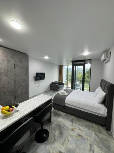 Chakvi Apartment | Tropical garden apartments