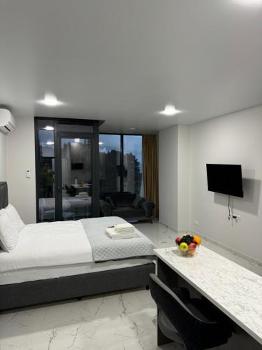 Chakvi Apartment | Tropical garden apartments