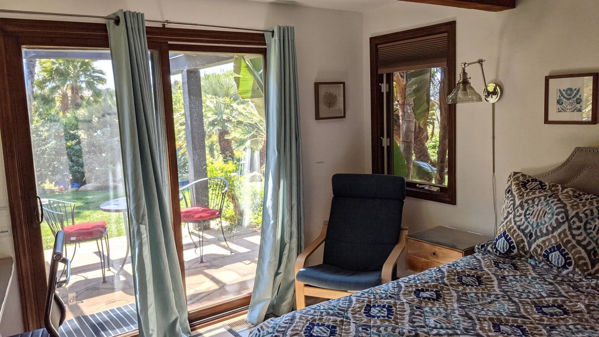 Santa Barbara Apartment | Tropical Getaway w/Patio Entrance #1