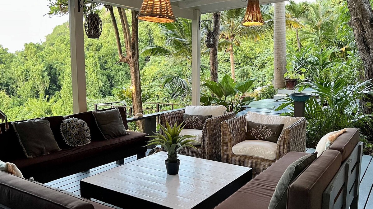 White Hall House | Tropical haven in Barbados