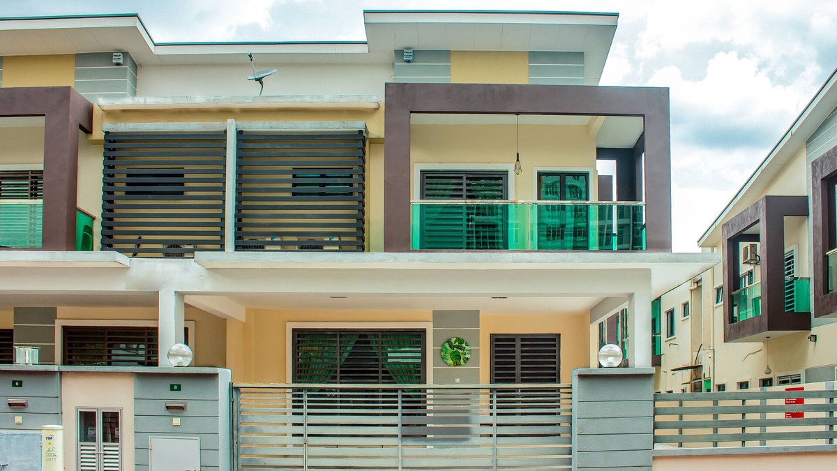 Hulu Kinta House | Tropical Livings Meru Ipoh Homestay