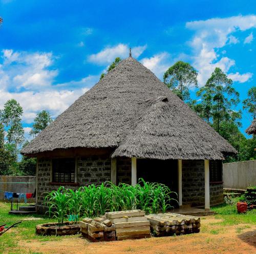 Kapsabet House | Tropical lodge