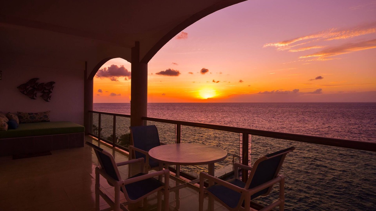 Colonia Andres Condo | Tropical Paradise w/Ocean Views at El Cantil 7BS