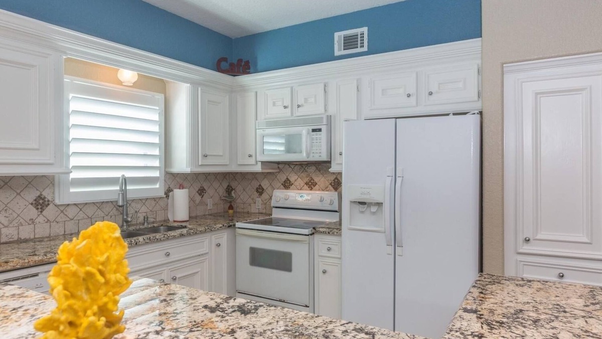 Galveston House | Tropical Oasis In Beautiful Galveston-tiki Island 3 Bedroom Home by RedAwning