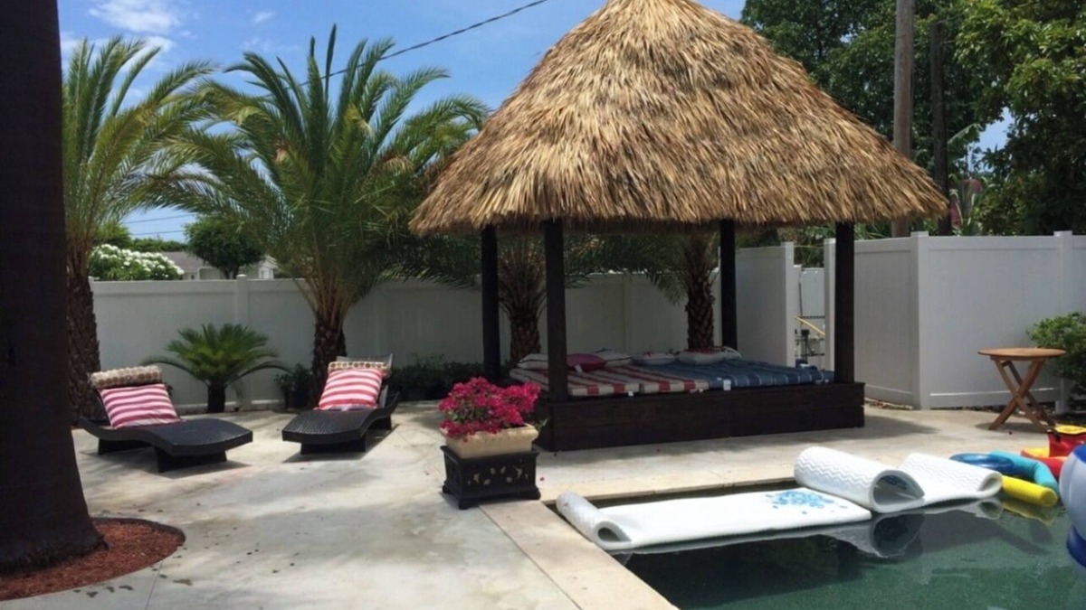 Olympia Heights Villa | Tropical Oasis Residence Zip Code 33165