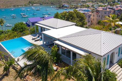 Estate Enighed House | Tropical Panorama