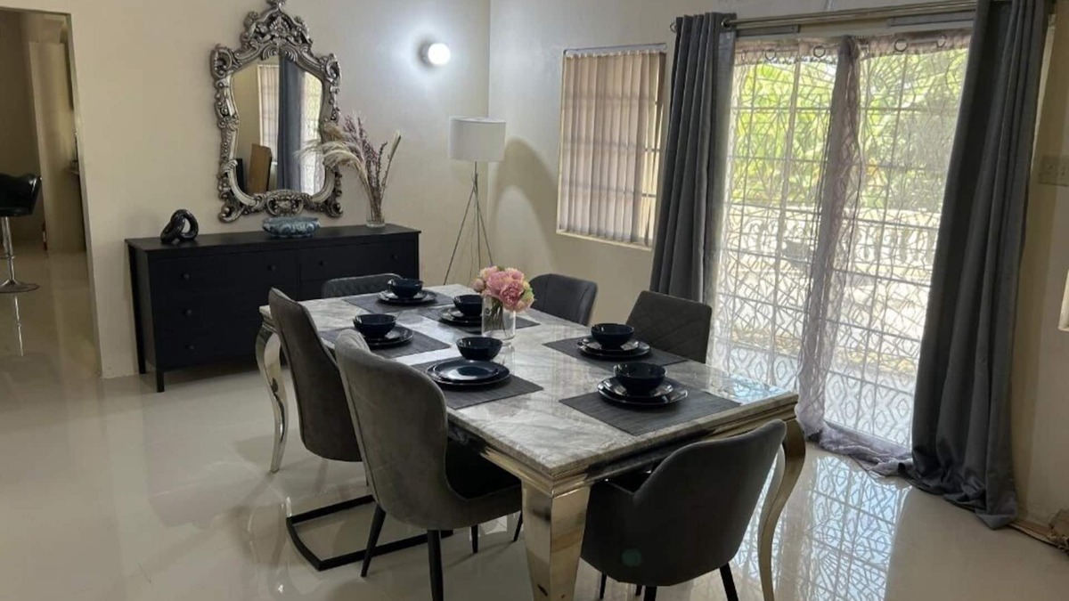 Priory House | Tropical Paradise Retreat in St Ann's