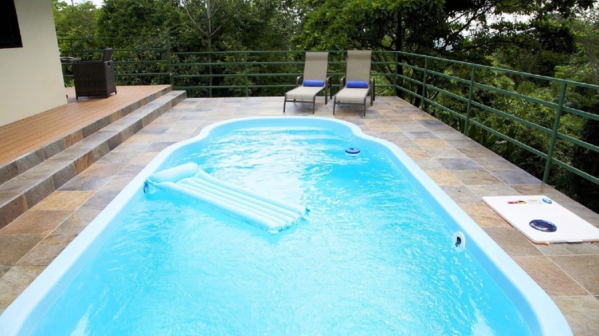 Parrita House | Tropical Paradise Villa - Beautiful Pool, Surrounded by Nature and Wildlife!
