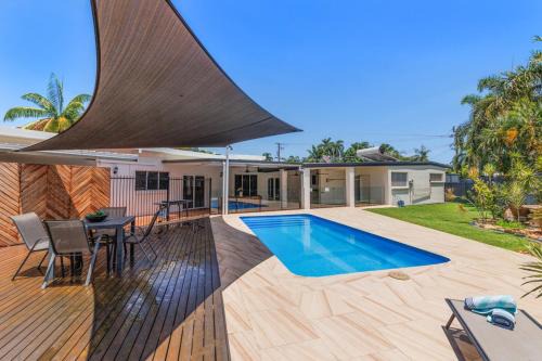 Parap House | Tropical Resort Style Luxury Home - Close to city