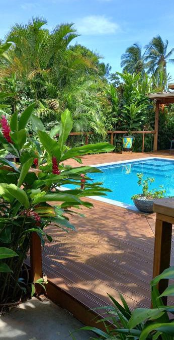 Arorangi Villa | Tropical Retreat Rarotonga